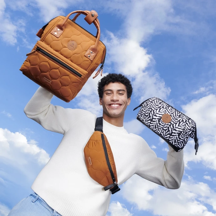 Homme sac à dos sac de taille