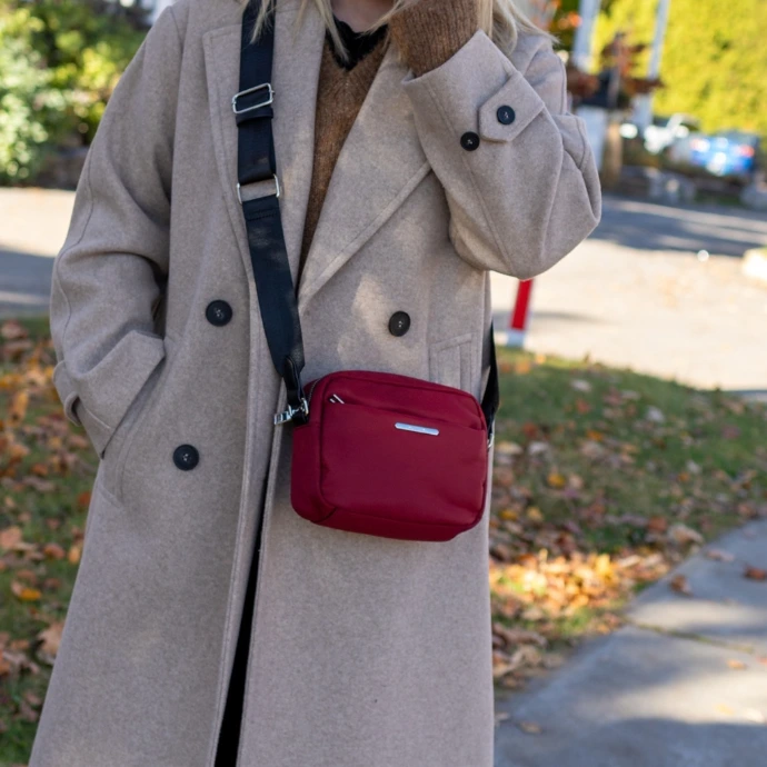 Sac à bandoulière en nylon urbani